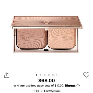 Charlotte Tilburry Filmstar Bronze and Glow Fair